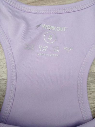Top and leggings set New