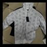 Armani all over print hoodie BNWT Image 9