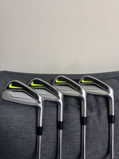 Nike Golf iron set