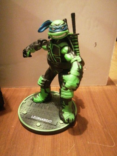 TMNT Limited Edition Leonardo