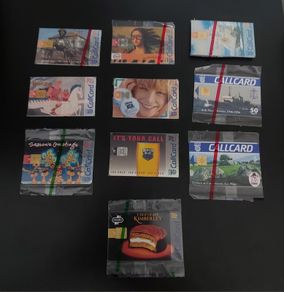 Callcards Mint