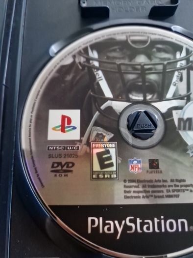 Madden 2005 Collector s Edition NTSC Version PlayStation2 Ps2 Games Original