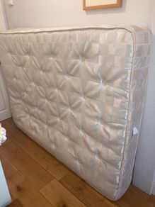 double mattress