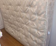 double mattress