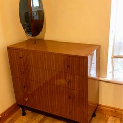 Chest of drawers