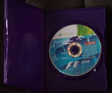 XBOX360 | F1 - Formula 1 2012