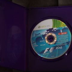 XBOX360 | F1 - Formula 1 2012