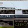 Asus Dual RTX4070 Super 12GB White Graphics Card Image 3