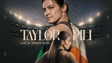 Katie Taylor tickets