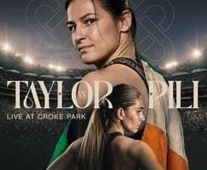 Katie Taylor tickets