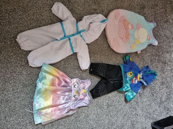 Baby Born Dolls and accessories