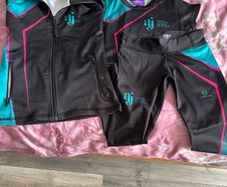Aideen Johnson dance uniform set