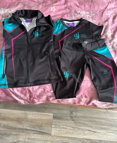 Aideen Johnson dance uniform set
