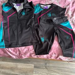 Aideen Johnson dance uniform set