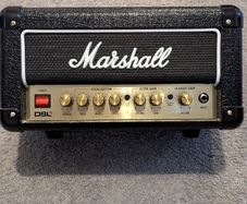 Marshall DSL 1 head
