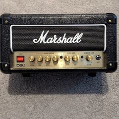 Marshall DSL 1 head