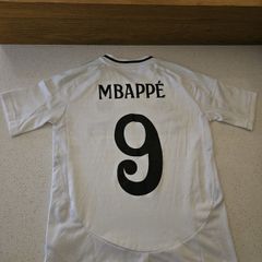 Real Madrid Mbappe 9-10y Jersey