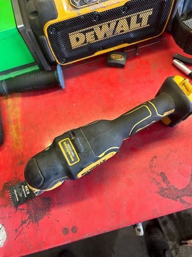 18v xr dewalt multitool