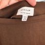 Jigsaw Linen Wrap Detail Midi Skirt Image 6