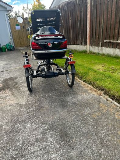 Recumbent Trike