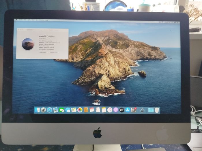 iMac Late 2013