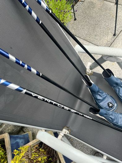golf clubs