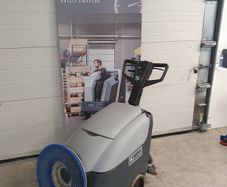 Scrubber dryer Nilfisk SC400
