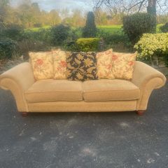 large 3 seater