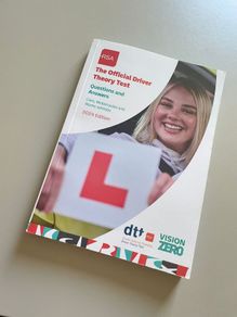 The Official Driver Theory Test Book