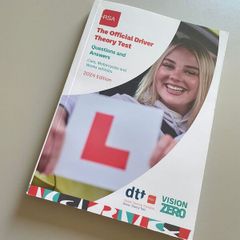 The Official Driver Theory Test Book