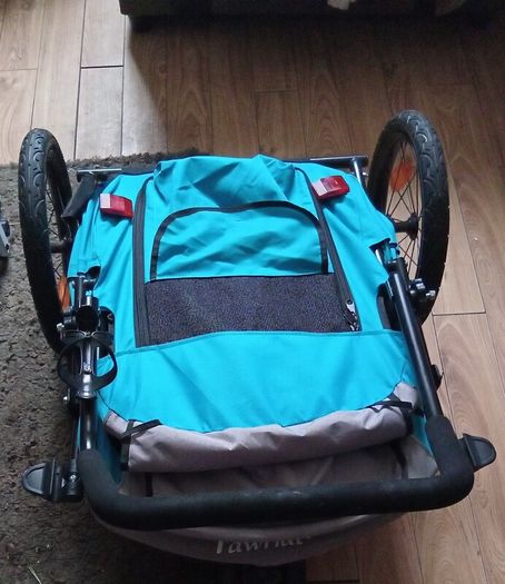 dog stroller