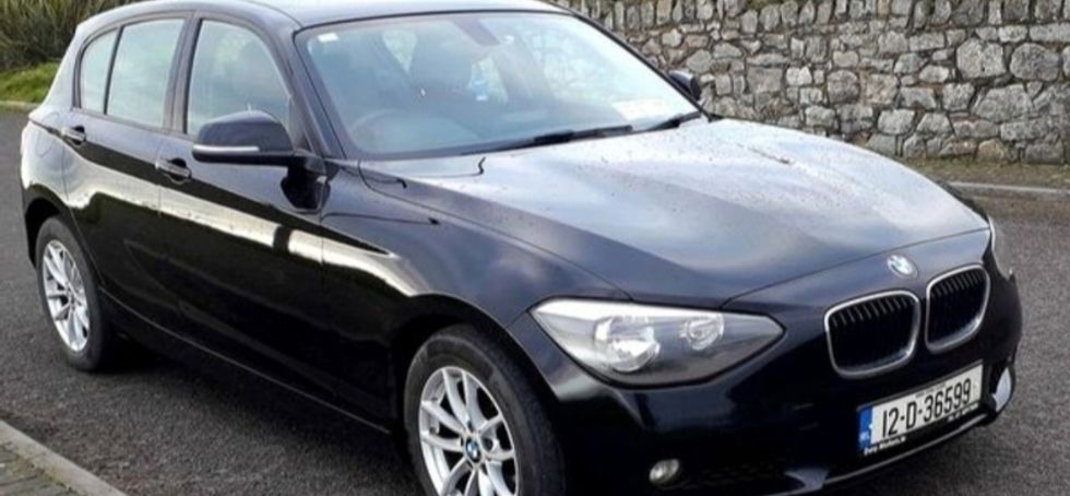 2012 BMW 116d 2.0 Diesel _ Low Mileage _ New NCT