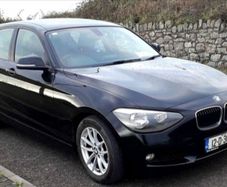 2012 BMW 116d 2.0 Diesel _ Low Mileage _ New NCT
