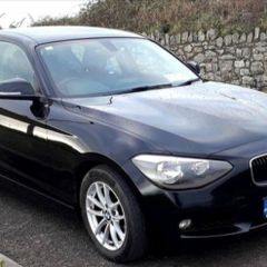 2012 BMW 116d 2.0 Diesel _ Low Mileage _ New NCT