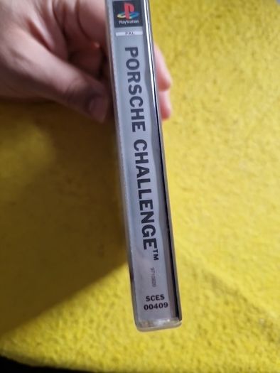 Porche Challenge PlayStation1 Ps1 PlayStation2 Ps2 games Original