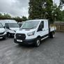 2024 Ford Transit Tipper Image 8