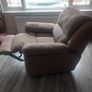 2 seater recliner sofa & arm chair Image 7