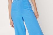Cropped Jumpsuit