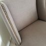 fabric arm chair Image 2