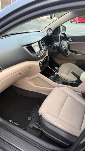 2018 Hyundai Tucson 1.7 Crdi Diesel | Long Nct