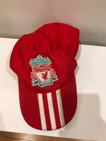 Liverpool Adidas cap