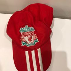 Liverpool Adidas cap