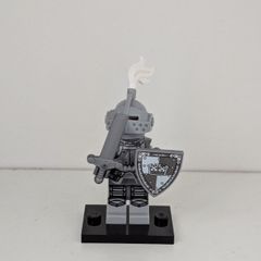 lego cmf Heroic Knight