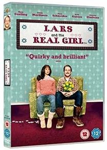 Lars And The Real Girl Dvd Ryan Gosling Comedy Drama