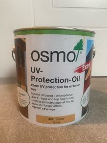 Osmo UV Protection Oil 1.75L