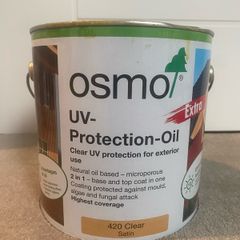 Osmo UV Protection Oil 1.75L