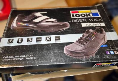 Look Cycle Shoes