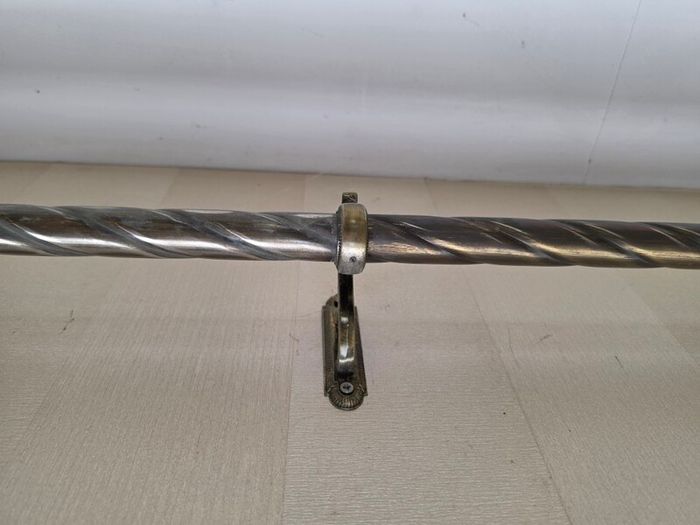Emerald Green Curtains & Decorative Curtain Pole