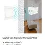 MOES Wireless Light Switch Kit, Kinetic Switch, No Wiring No Battery Easy Installing, Outdoor Remote Control Image 10