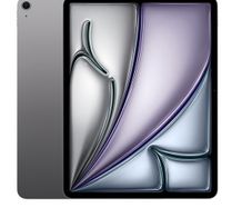 Apple iPad Air 13" M2 (A2898) 128GB - Space Grey, WiFi